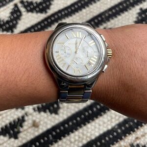 MICHAEL KORS Stainless Steel Watch